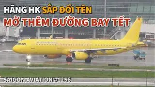 Về qu&ecirc; ăn Tết c&ugrave;ng Vietravel Airlines: Khai trương đường bay kết nối TP.HCM - Vinh | #1256