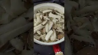 【腸活】3種のきのこの和風だし醤油和え #簡単レシピ