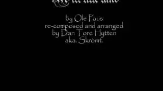 Dan Tore Hytten - Mitt Lille Land (cover)