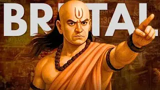 The Brutal Philosophy of Chanakya