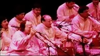 Ustad Nusrat Fateh Ali Khan - Voice From Heaven Part 1