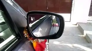 Maruti Suzuki Celerio zxi optional abs Review (adjustable rear view mirror)