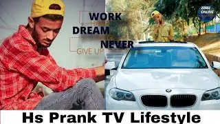 Honey Sharma | Hs Prank Tv Lifestyle | Honey Interview Biography | Important Massage to all |