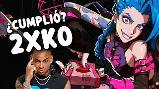 ¡2XKO LLEGÓ PARA QUEDARSE! | BETA CERRADA | REVIEW | LAN | RIOT GAMES
