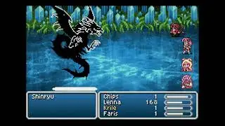 Final Fantasy V 