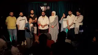 Stand-up Comedy Competition 1 | Week 1 | Full Show | YOLO Stage