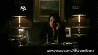 Alberta Watson on 'Nikita' ep. 212 'Sanctuary' -Opening sequence