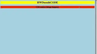 CSS How To Center Text