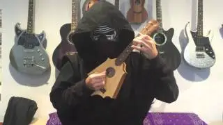 Ukulele Lament