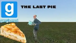 the last pie #pie #gmod #britishcomedy #mrbean 