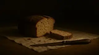 Das Brot | Wolfgang  Borchert