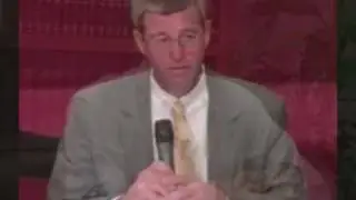 Paul Washer, Against Sinless Perfection & Lawlessness