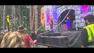 RESTRICTED FOREST 2025