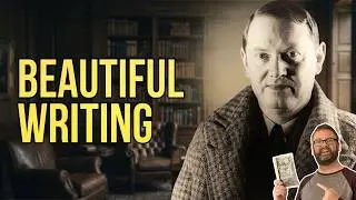 BEAUTIFUL WRITING EXPLAINED - EVELYN WAUGH'S 2 SENTENCE MASTERCLASS