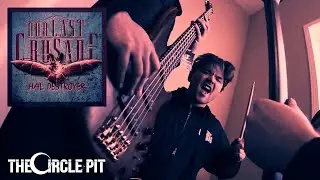 OUR LAST CRUSADE - Hail Destroyer (CANCER BATS Cover / Music Video) Hardcore / Metal