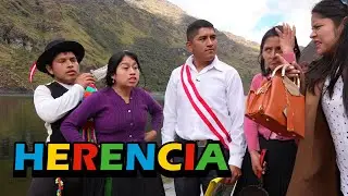 Hermanas se quitaron la HERENCIA