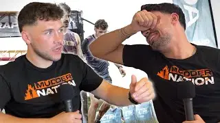 We ran the UK&rsquo;s TOUGHEST obstacle course - Ep.1 | Tough Mudder Infinity, Yorkshire 2025