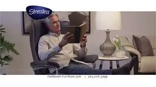 $400 off Stressless Wing Recliners