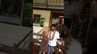 Hindu Boy Muslim Girl Married
