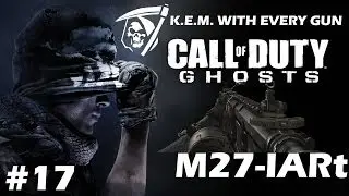 K.E.M. Strike W/ Every Gun #17 - M27-IAR