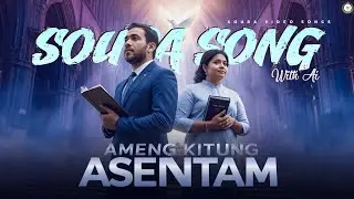 Ameng Kitung Asentam | Powerful Soura Christian Worship Song | AI Gospel Music | soura Video songs 