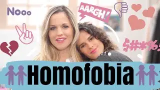 NO A LA HOMOFOBIA 🌈 ||VALEN Y SOFI||