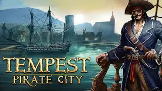 Tempest #11 DLC Pirate City обзор!