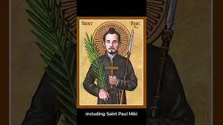 Crucified for Their Faith: The 26 Martyrs of Nagasaki 🇯🇵✝️ #jesus #christianity #truth #war
