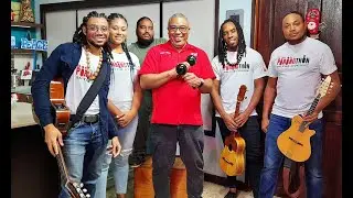 RICO DG, SERGIO CAMEJO & MUZIK MANSION | Cup of Joe Caribbean | S28 Ep 6