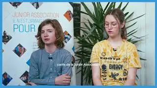 Cr&eacute;er sa Junior Association !