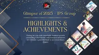 A Glimpse of 2025 | IPS Group