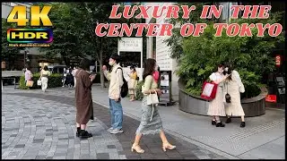 Tokyo Harajuku Window Shopping【4K HDR】- Japan Walk