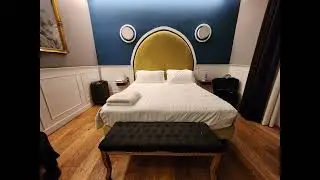 Hidden Hotel Gem in Rome, The JB Relais Luxury Hotel