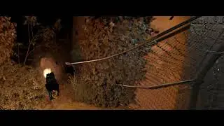 half life alyx resident evil mod