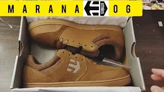 The Etnies Marana OG #skateshoes