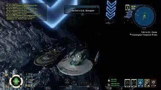 Star Trek Online day 2025 thorius Ark Royal compare USS Stargazer