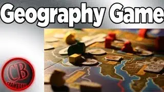Geography Game Start