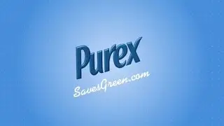 Purex Saves Green 2008