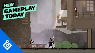 Olija &ndash; New Gameplay Today