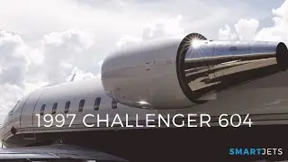 Bombardier Challenger 604 for Sale
