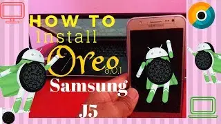 Install Latest Oreo On Samsung J5