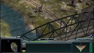 Command & Conquer TM Generals Zero Hour USA mission 1 2