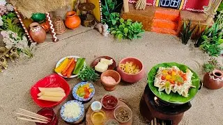 Mini pizza pasta baking 🤤| pasta stick 🍡| miniature pasta recipe| joy Miniatures