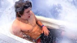 ICE BATH CHALLENGE! - Jarl Andersen