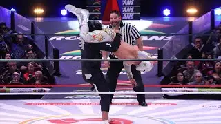Campeonato Mundial Semicompleto del CMLL Mistico🆚 Difunto