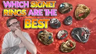 Let's Talk SIGNET RINGS! Which To Unlock & AVOID! | Age of Empires Mobile
