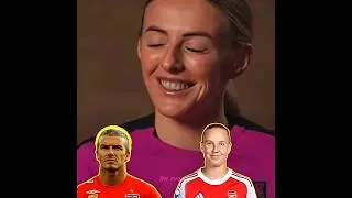 David Beckham or Beth Mead🔥🥶 #football #fypシ゚viral #edit