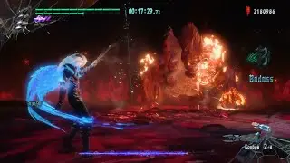 Devil May Cry 5 Кровавый дворец (Этап 90 за Неро)