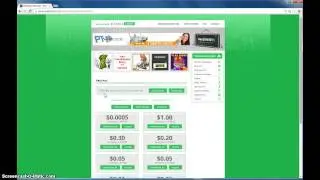 Заработай здесь PaidVerts 4