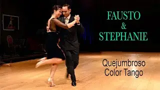 Fausto & Stephanie  Showdance  